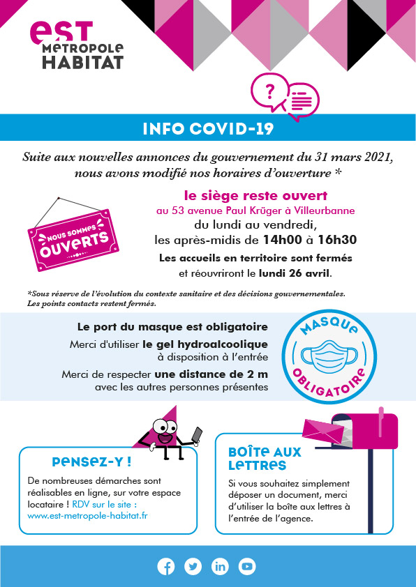 Est Métropole Habitat tweet media