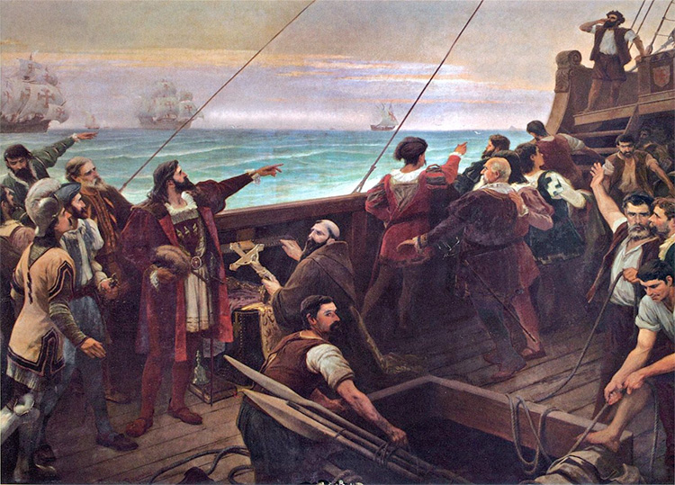 219Cabral2's tweet photo. WE ARE APPROACHING
Quick picture aboard, look at everyone's excitement! https://t.co/Xr6hPBKCqm