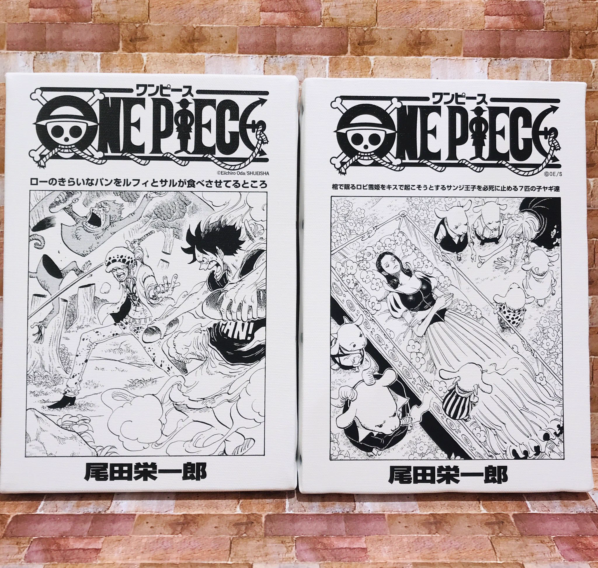 ONE PIECE 麦わらストア 梅田店 on X: 