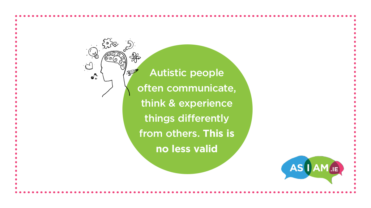 HSELive's tweet photo. Accepting &amp; supporting autistic people, and families is not just about what others can do. It can also mean simple actions to learn more, to show your support &amp; not let getting it wrong stop you from trying. Here are some ways to say yes to autism acceptance #AutismAcceptanceDay https://t.co/T5XHjGwkN4