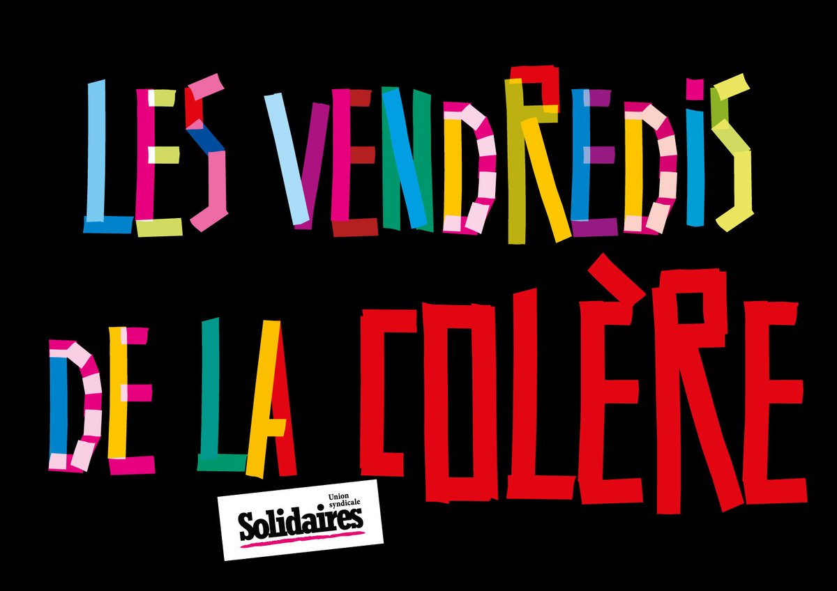 UnionSolidaires's tweet photo. Rejoignons les occupations ! 🙌

🔶 Nous revendiquons :
- L'abrogation du décret chômage du 31 mars ! 
- 100 % des chômeurs-euses indemnisé-es à hauteur minimale du SMIC dès 18 ans ! 
- Une année blanche sur les droits au chômage pour tous-tes les intermittent-es de l’emploi
👇👇 https://t.co/vMeltL9KlT