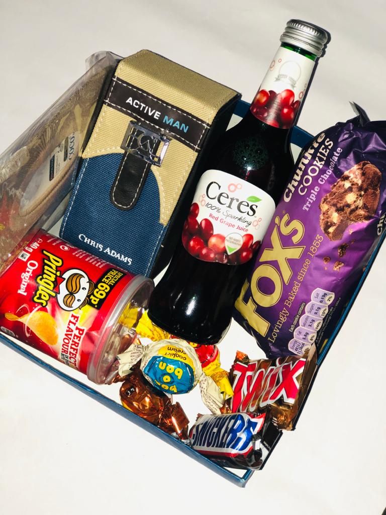 IOT_SandC's tweet photo. Get beautiful gift boxes sent out this month for birthdays, anniversaries and all other big days. Going from as low as N5000. https://t.co/HaHXfXDeev