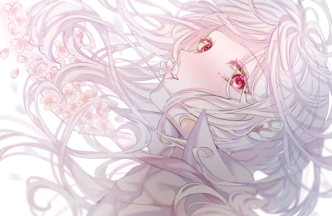 春に惑わされて 
