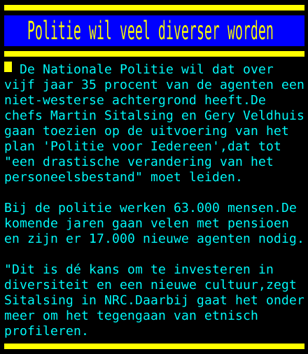 Politie