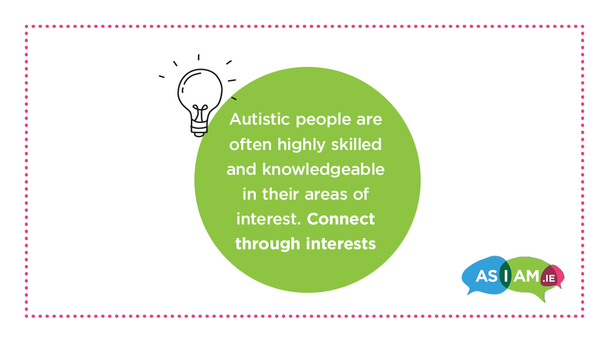 HSELive's tweet photo. Accepting &amp; supporting autistic people, and families is not just about what others can do. It can also mean simple actions to learn more, to show your support &amp; not let getting it wrong stop you from trying. Here are some ways to say yes to autism acceptance #AutismAcceptanceDay https://t.co/T5XHjGwkN4
