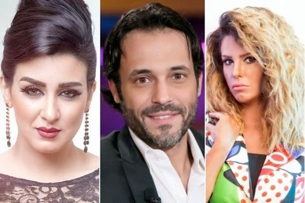 بعد هجوم إلهام شاهين على فنان رفض القبلات .. 6 فنانين يرفضون تجسيد المشاهد الجريئة