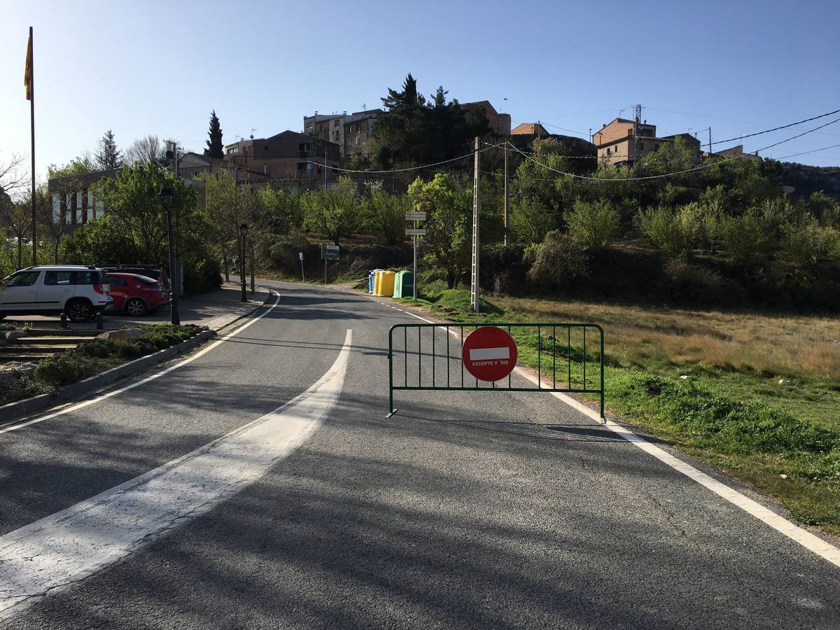 Ajuntament de Capafonts tweet media