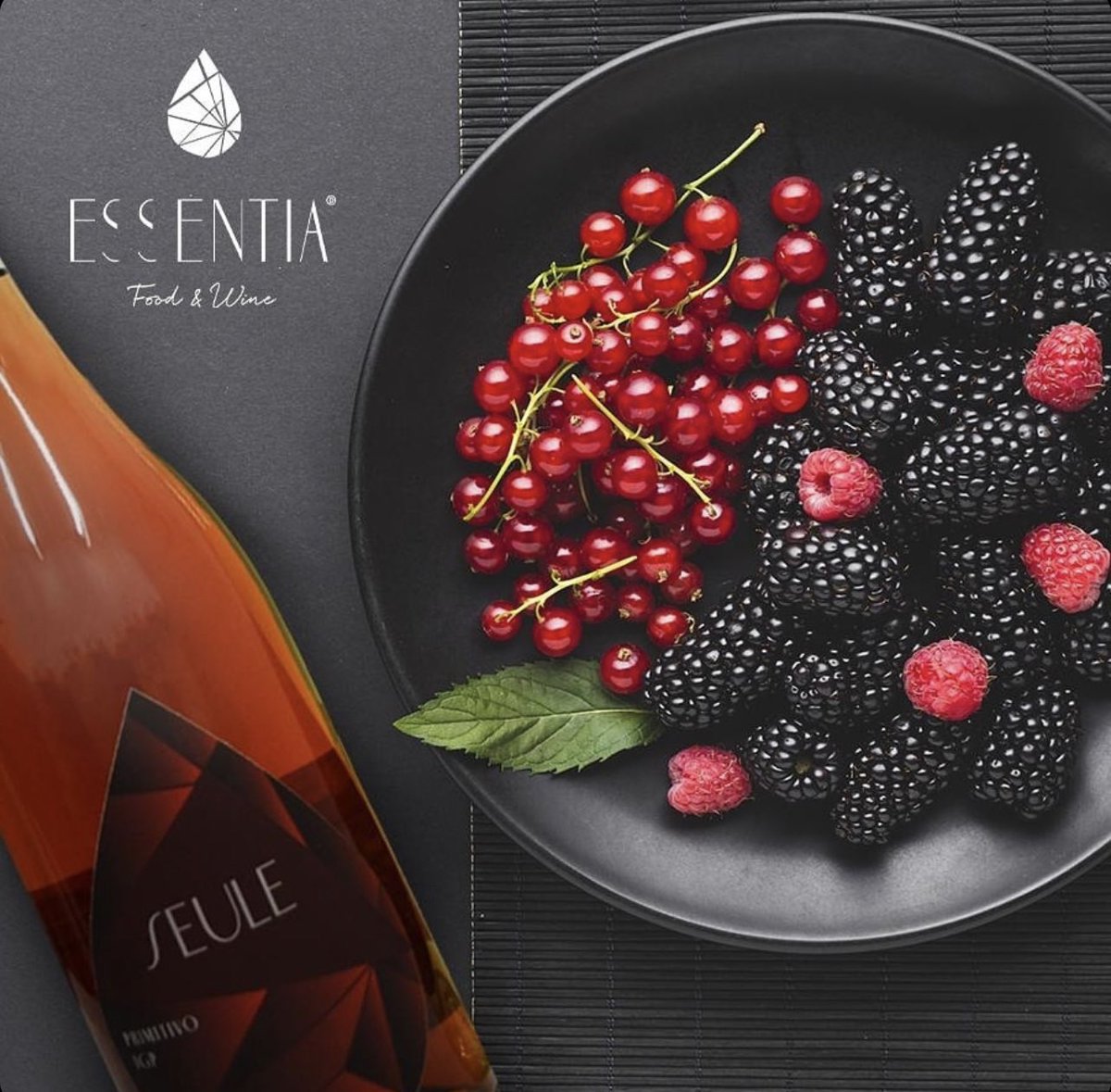 GTIBeverages's tweet photo. SEULE #essentia #winesofitaly https://t.co/HTpvs3QLbP