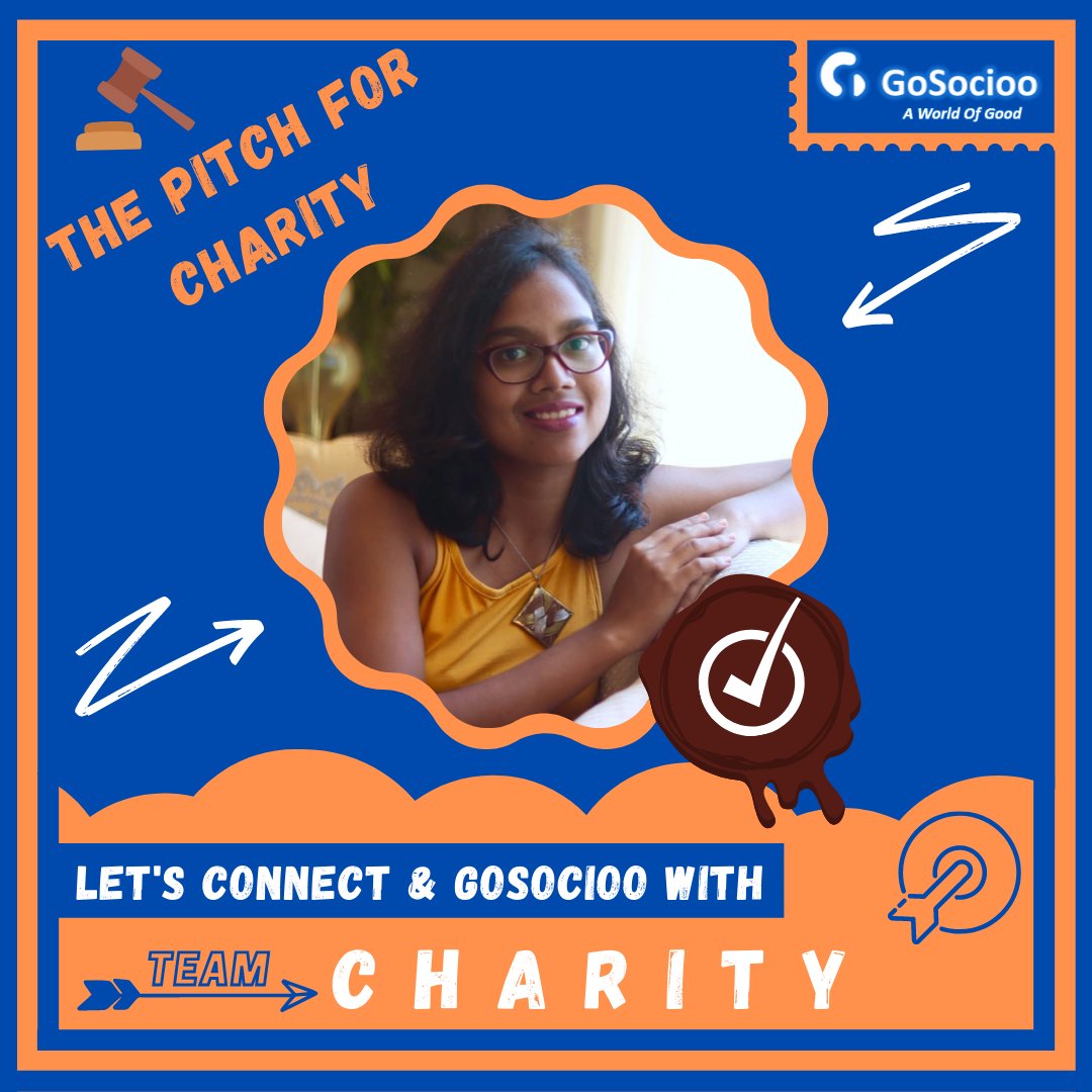 📢 𝗟𝗲𝘁'𝘀 𝗰𝗼𝗻𝗻𝗲𝗰𝘁 &amp; 𝗚𝗼𝗦𝗼𝗰𝗶𝗼𝗼🌎 𝘄𝗶𝘁𝗵 𝗠𝗲𝗲𝗻𝗮𝗹 𝗞𝗮𝗺𝗮𝗹𝗮𝗸𝗮𝗿💃 𝗳𝗿𝗼𝗺 𝗜𝗜𝗧-𝗠𝗮𝗱𝗿𝗮𝘀 🎓 

Meenal Kamalakar is a final year undergraduate at Department of Civil Engineering, IIT Madras, Chennai

Join us to support them as they are all set to com