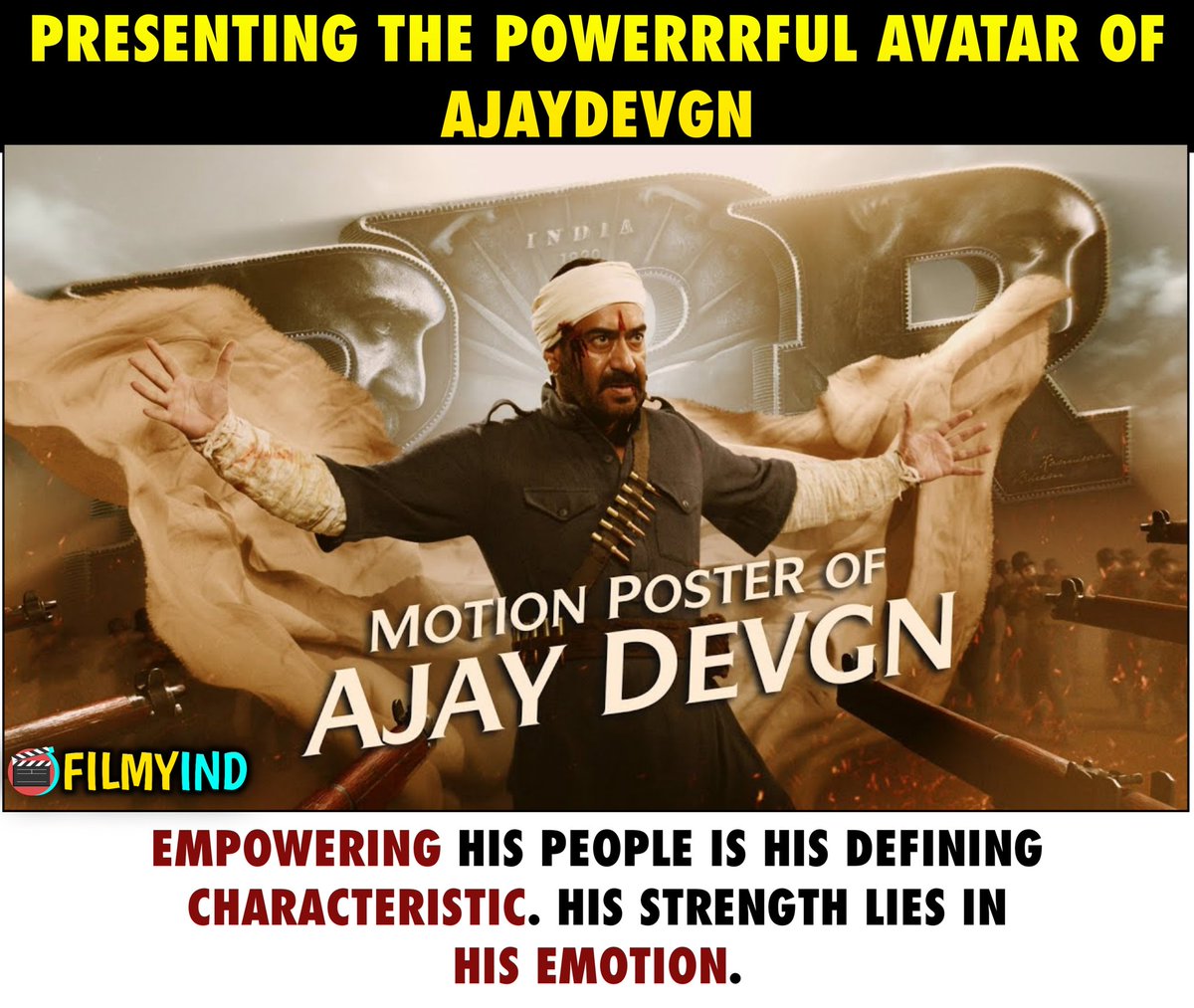 filmyind's tweet photo. #HappyBirthdayAjayDevgn 
.
.
Follow @filmyind 
.
.
#AjayDevgn #HBDAjayDevgn #2ndapril #AliaBhatt #NTR30 #RRRMovie #RRRTheMovie https://t.co/sKLj0jqllO