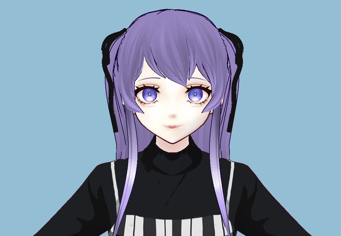 Moonfly_vip's tweet photo. はじめまして、希月 紫季(きづき しき)と申します💜

一人でｹﾞｰﾑするのが寂しくなったのでVtuberはじめちゃいました🥺

ｹﾞｰﾑ配信メイン！ほかも色々！！みんなと一緒に成長して行きたいので応援してね🥺💜

配信まであと少し！！！！
 #新人Vtuber  #Vtuber準備中 #Vtuberさんと繋がりたい https://t.co/5sCJkOZmst