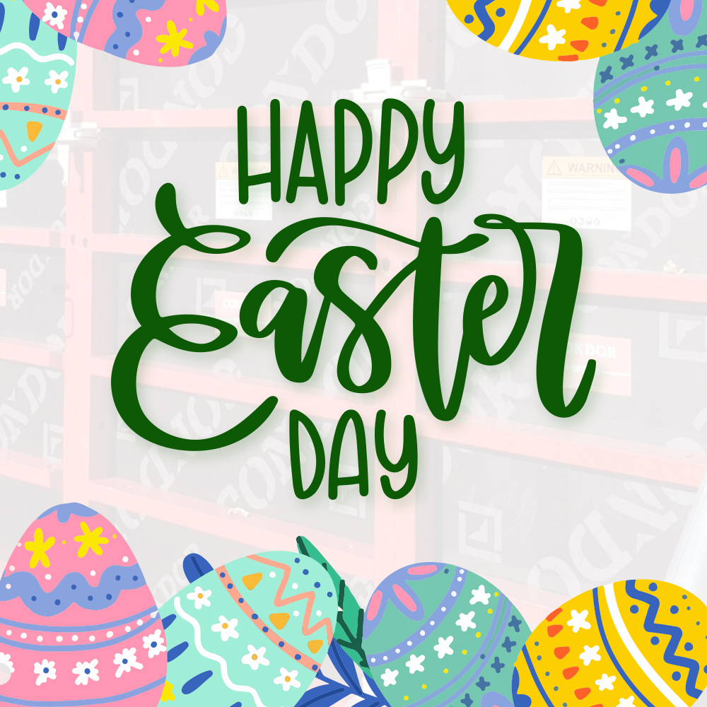 condor_formwork's tweet image. In these first days of April 
Along with Spring #Hope is blooming 
🥚 Happy Easter from your Condor #family 🕊
.
.
#HappyEaster #Easter #Spring #Condor #Formwork #Scaffolding