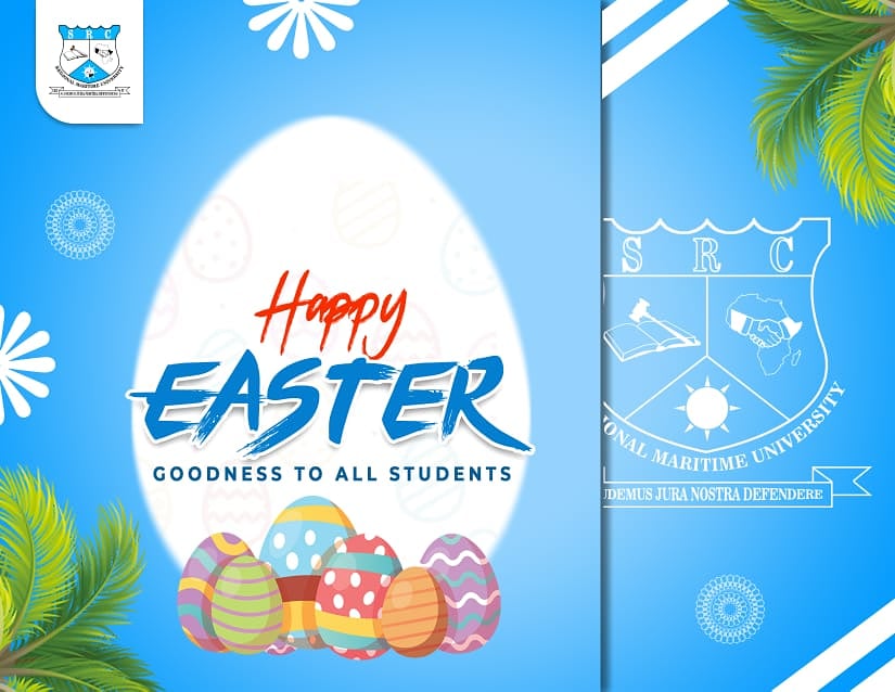 rmusrclive's tweet photo. The SRC will like to wish all students a Happy Easter celebration.
We hope to see you back in school in good health...
@rmusrclive 
@rmuofficial 
@BenedictApente2 
@ItzNaval 
@MR_BEJ https://t.co/eT4eIOqYx6