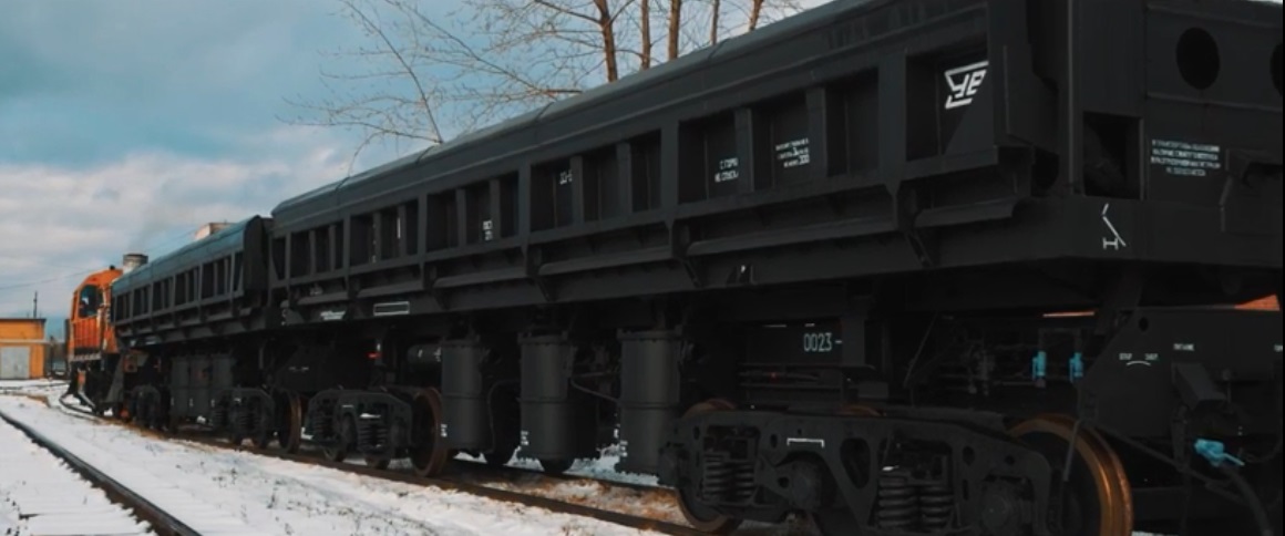 vmznews's tweet image. ВМЗ С НАЧАЛА ГОДА НАРАСТИЛ ОБЪЁМЫ ПРОИЗВОДСТВА ВАГОНОВ И ПЛАТФОРМ

С хорошими показателями предприятие сработало в первом квартале 2021 года, выполнив несколько перспективных заказов.

vmzavod.ru/news/?id=1963

#ВМЗ #Волчанск #заказы #контракты #производство #вагоны