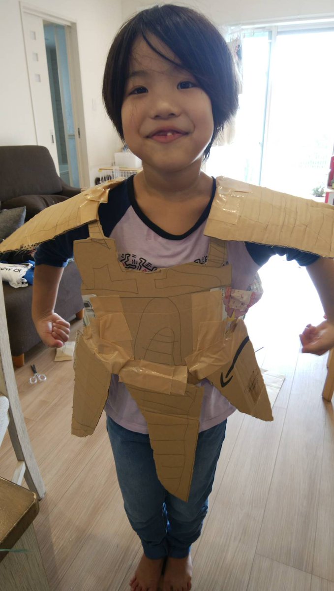 えぐ男 だんだん娘のコスプレが進化している 戦闘服は手作り 機能は ノースリーブ型が動きやすいとのことでした ドラゴンボール コスプレ 戦闘服 ハンドメイド えぐ男 だんだん娘のコスプレが進化している 戦闘服は手作り 機能は ノースリーブ型が動きやすいとのことでした ドラゴンボール コスプレ 戦闘服 ハンドメイド