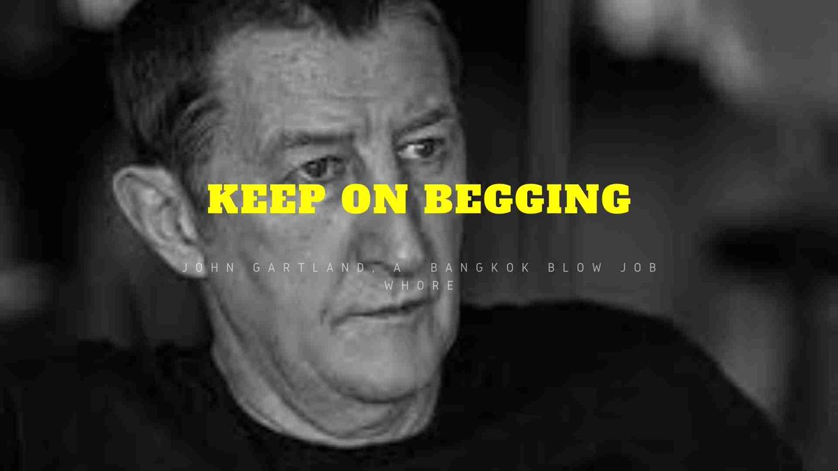 JodricP's tweet photo. The Thai king can lick my nuts, I'm based in Bangkok and all I care about is ripping off ex-pats. @JackRus44698878  @vanyavetto @cjzisi https://t.co/Yf7lFbEfAK #bangkok #royalfamily @BangkokPostNews https://t.co/4CoDim3ALk
