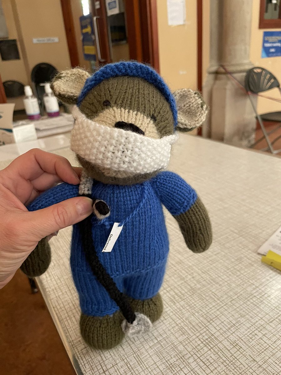 Teresa Chapman tweet media