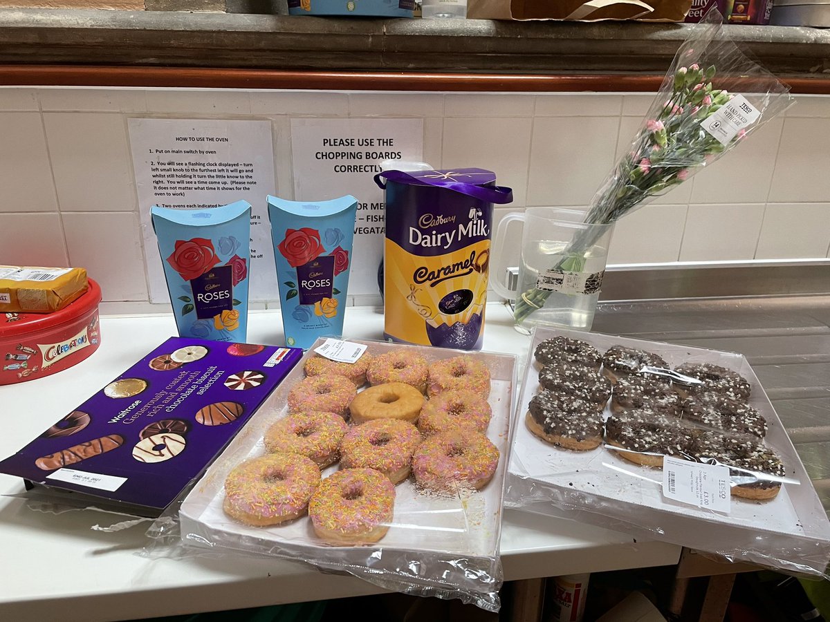 Teresa Chapman tweet media