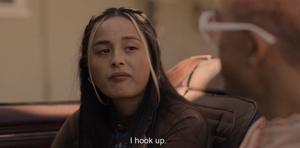 whatfish_'s tweet photo. when you realize this Riley Luo went soft for Greta Mureno

#GENERATION #lureno https://t.co/GnRbxb2409