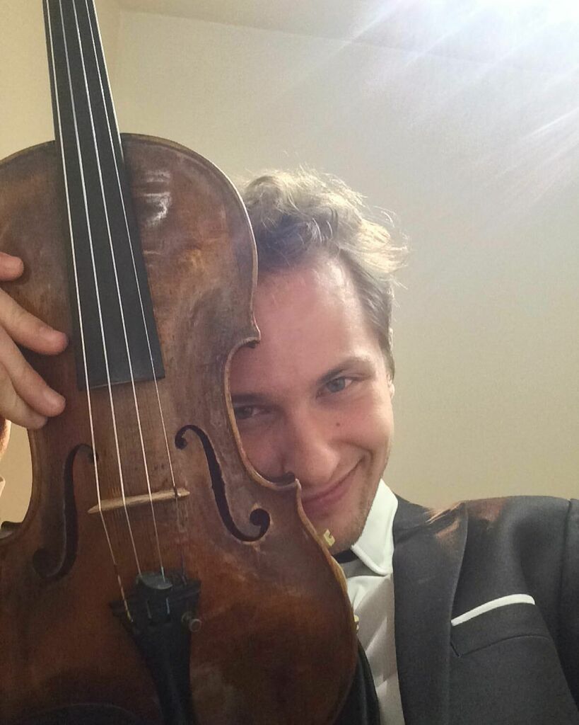 MSpinosiOff's tweet photo. La musique me manque .
#violin https://t.co/zpbEGKRuFe