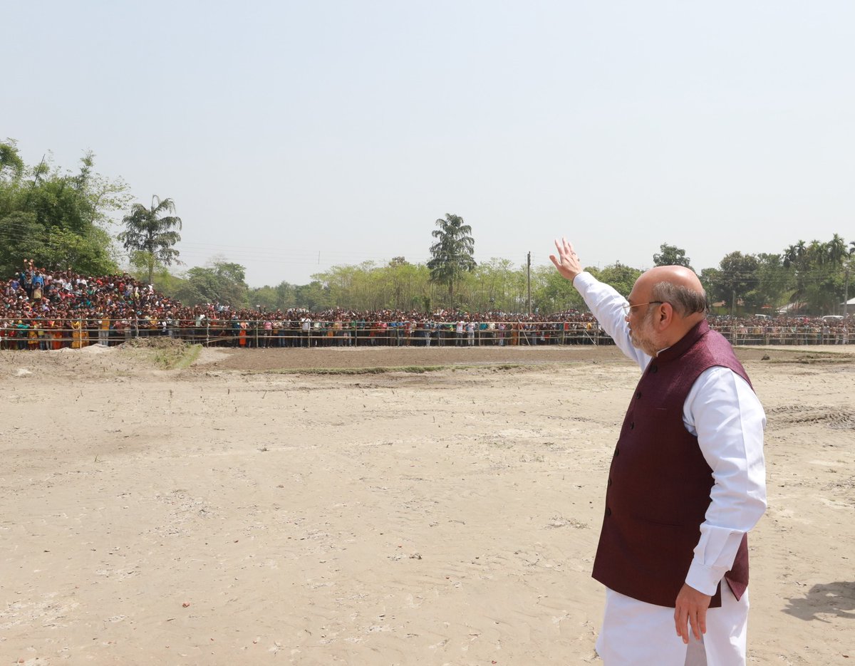 Amit Shah tweet media