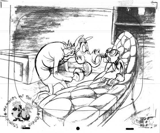 StimpyAnd's tweet photo. Layout drawings from Ren seeks help https://t.co/xs15oi0wq8