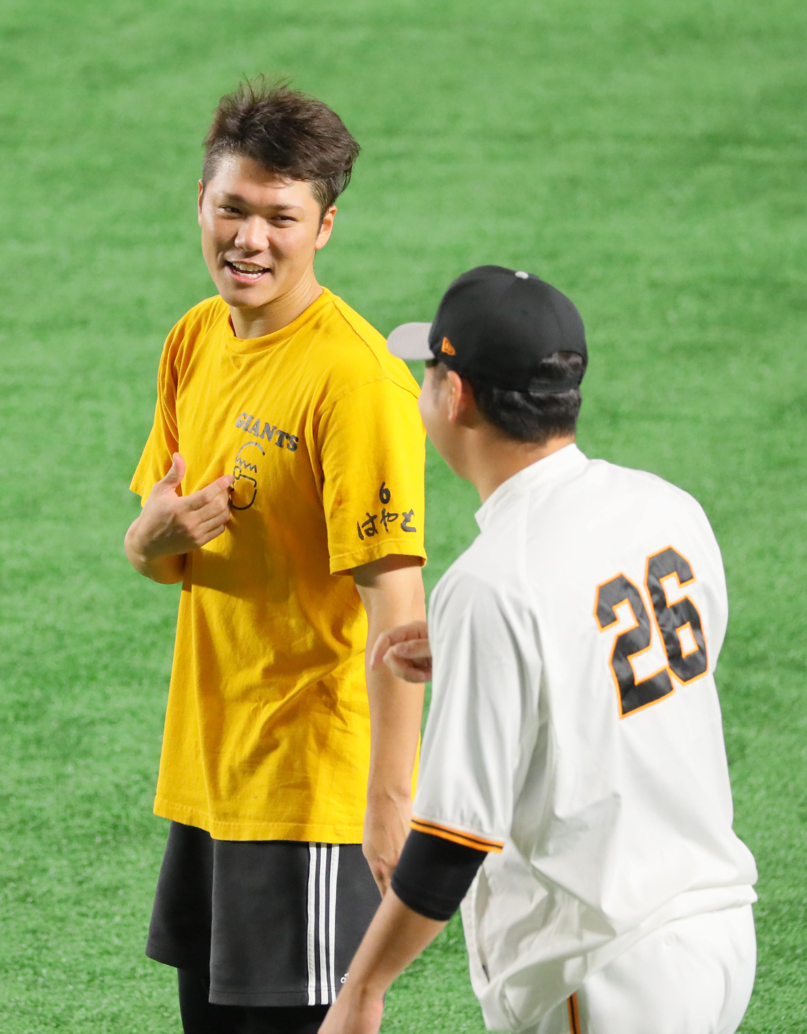 最安値に挑戦！ 坂本勇人選手 Tシャツ ゴールドレアバージョン 記念