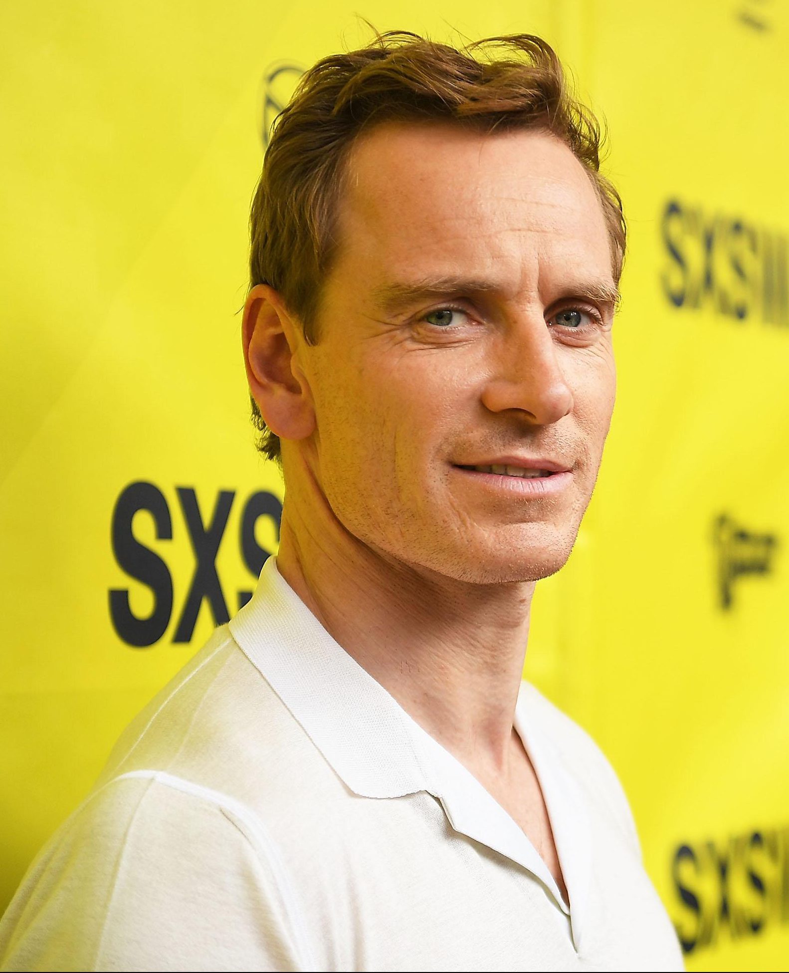 Happy birthday, Michael Fassbender  