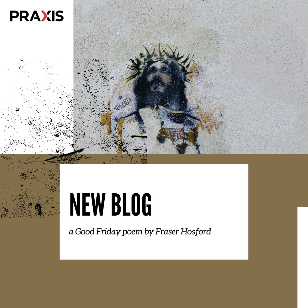 Today, we remember Jesus crucifixion, his death.  Read a Good Friday poem, 'How can a Father give up His Son?', by <a href="/fhosford/">fhosford</a> here: ow.ly/iBTZ50E7qj5   

#GoodFriday #HolyWeek #gavehisonlyson #crucifixion #newlife #forgiveness #jesusdeath