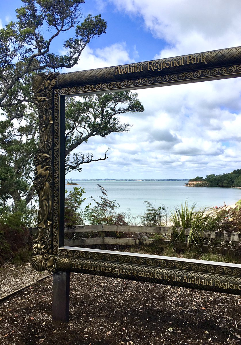 NatashaBarret18's tweet photo. Fabulous day trip out to #Āwhitu Regional Park @AklCouncil
Brought back happy memories of my Auckland Regional Council days.
#daytrips #eastertrips #Auckland #shotoniphone #iphonephotography #regionalparks https://t.co/VVPcpg9xNB