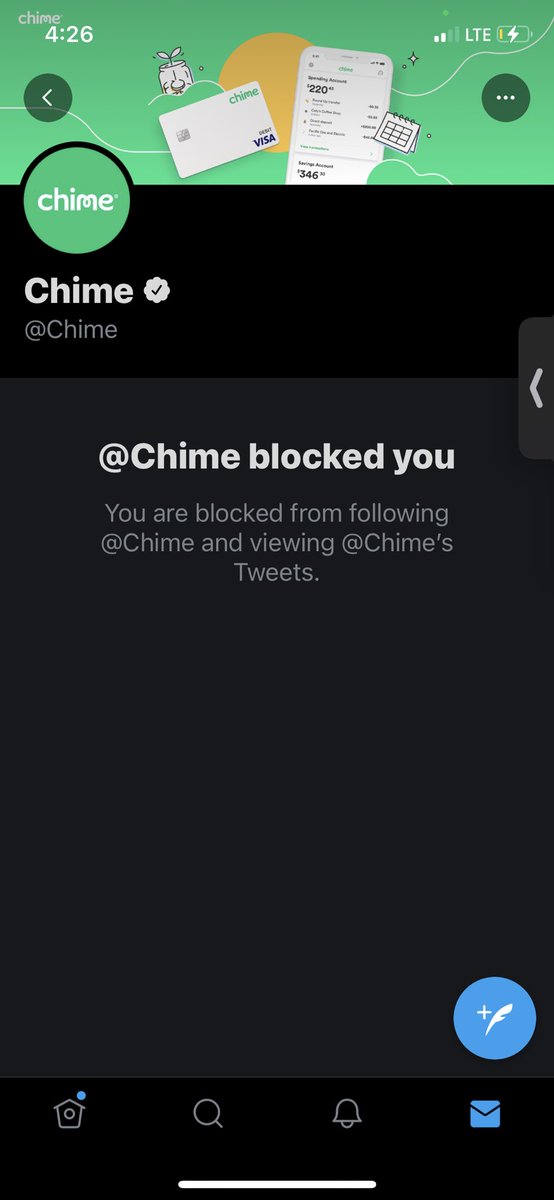 Is there anything I can do about chime being actual thieves literally holding my bfs money hostage then blocking me when I try to get it sorted out through here?!