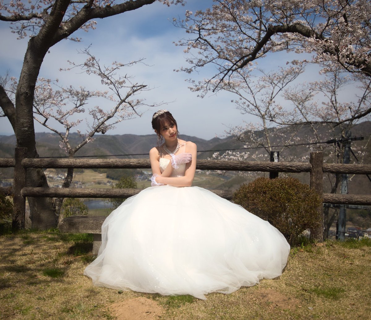 山陰モデルクラブ
モデル ふうさん

#Canon5dmark4

#岡山
#桜
#お城
#ウェディングドレス
#桜ボートレート
#お城ポートレート
#ポートレート
#美女
#透明感
#177センチ 
#高身長女子
#高身長モデル