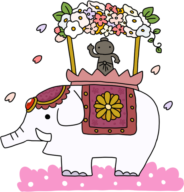 4月8日は花まつり 全国の花まつり情報ピックアップ 彼岸寺