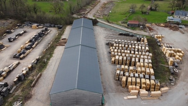 Our lovely #normandy #oak #sawmill