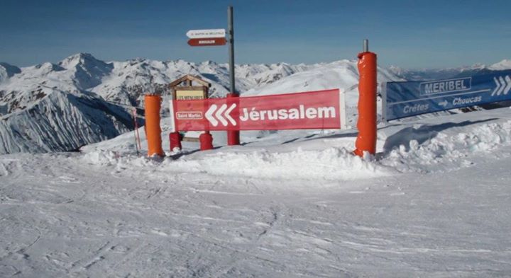 3Vallees_france's tweet photo. Which is the best piste in France? Today sees our 2nd semi-final with Jérusalem in @LesMenuires up against Casse de Boeuf in @SerreChe_EN https://t.co/uti6y7GsZe https://t.co/nS1TH3QVYe