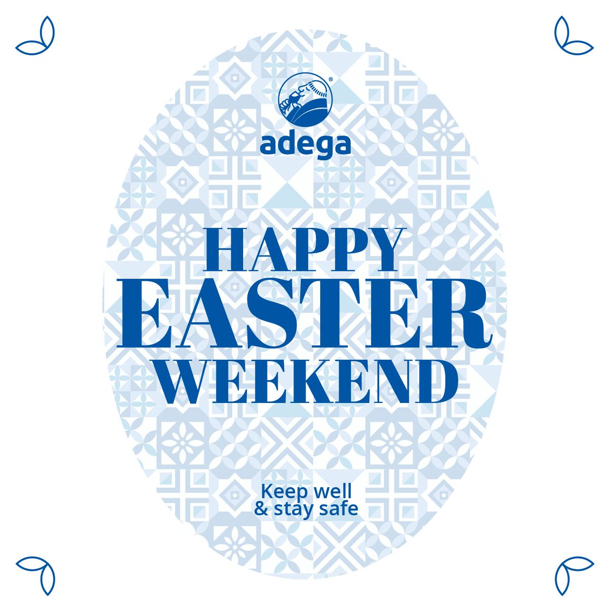Happy Easter Weekend!
Enjoy and stay safe.