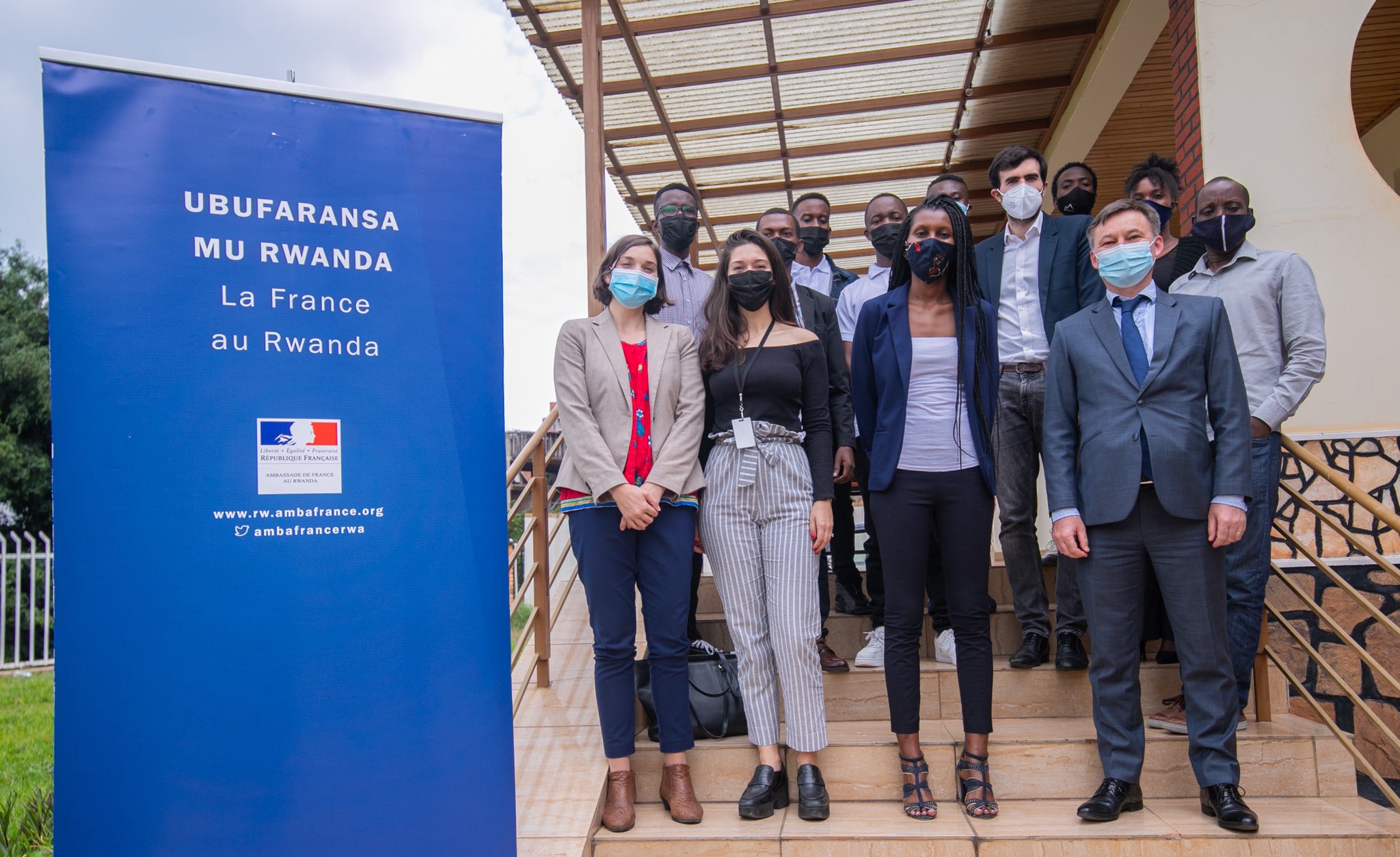 Ambassade de France au Rwanda 🇫🇷🇪🇺 on Twitter 