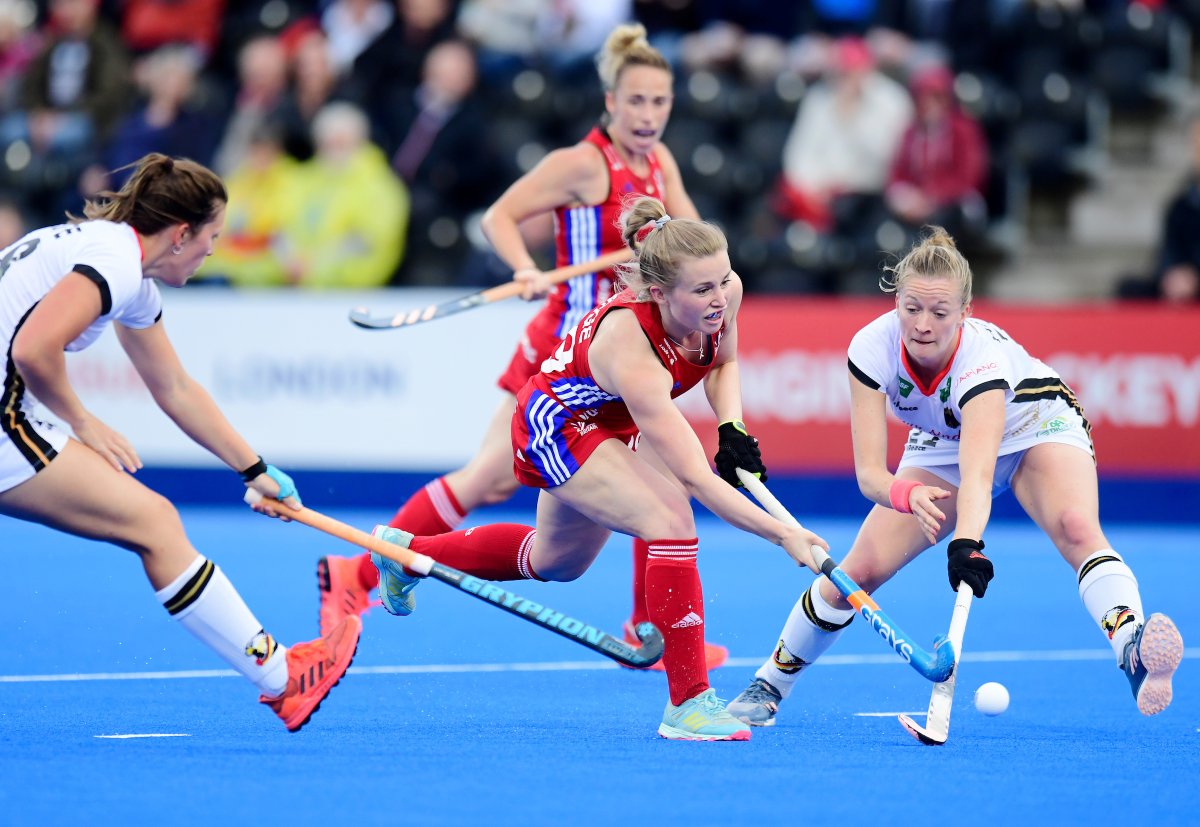 Who else is excited for a mammoth two months of #FIHProLeague action? 🙌

It all starts TODAY with 🇦🇷 v 🇩🇪 live on BT Sport Extra at 18:30 (men) &amp; 21:00 (women) 📺