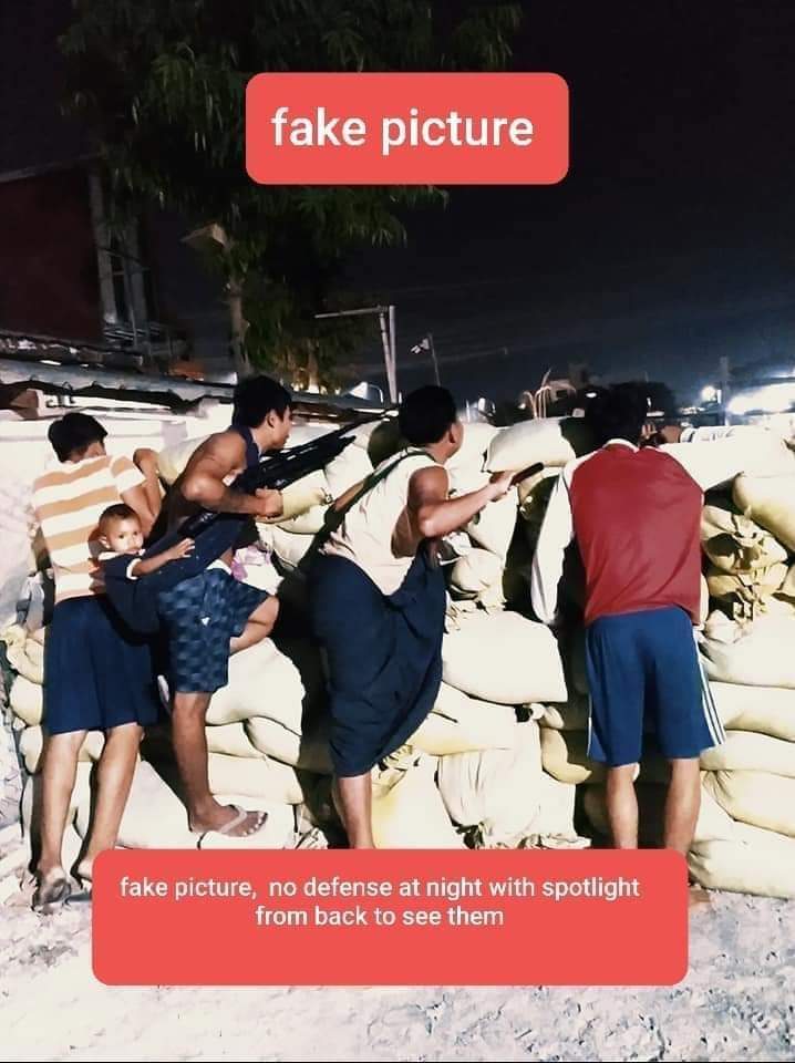 #WhatsHappeninglnMyanmar