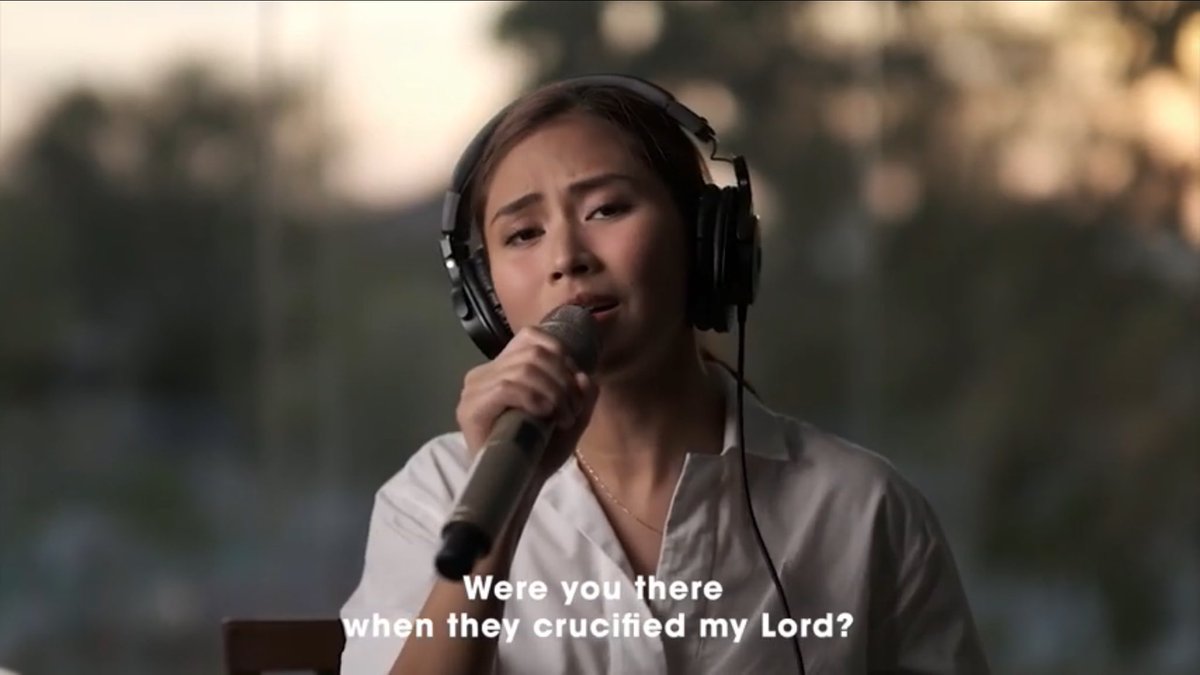 ayaayfitz18's tweet photo. The voice that captured our hearts! @JustSarahG #sarahgeronimo https://t.co/ikVGhObinV
