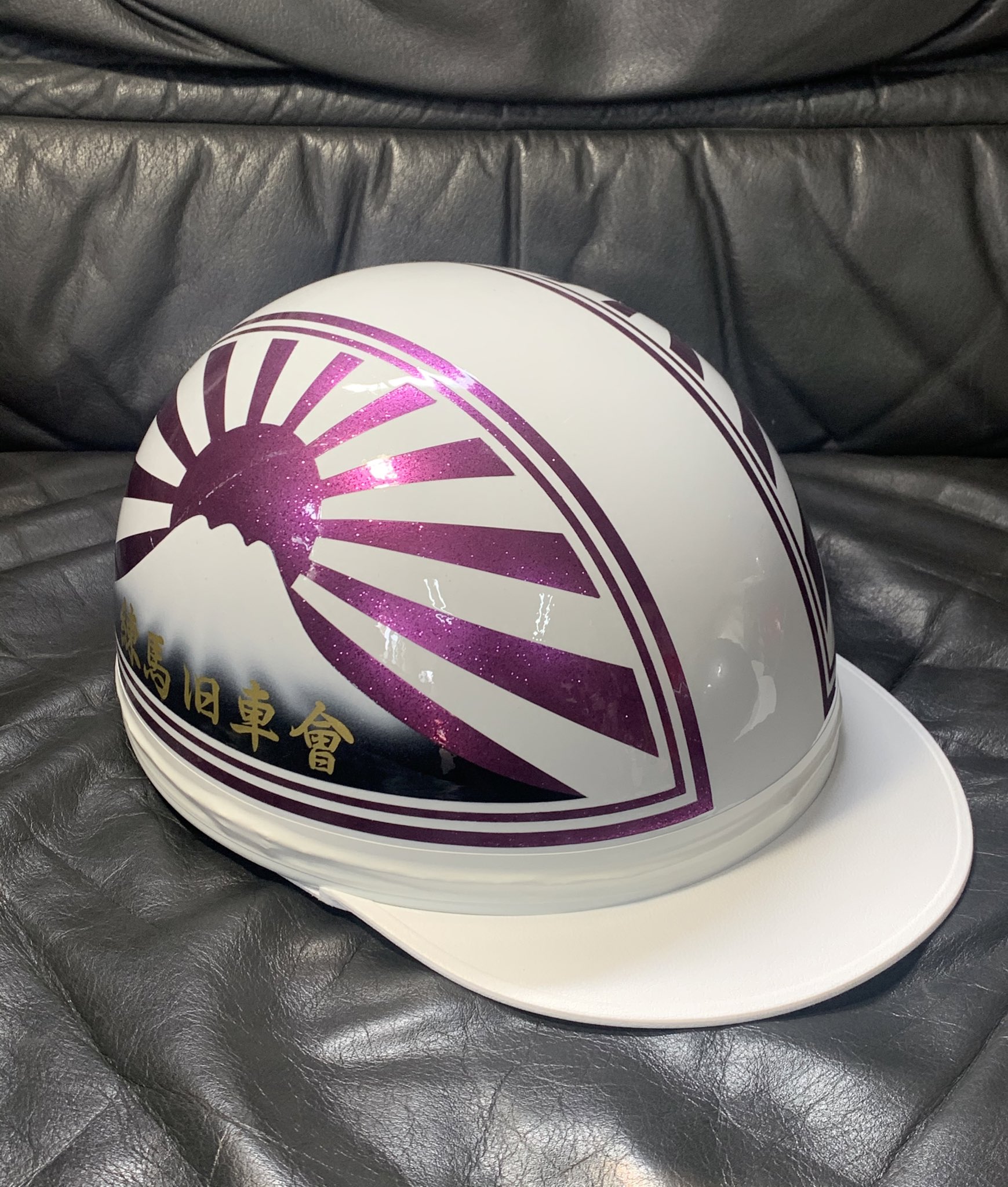 特売 カスタムペイント コルク半などのヘルメットや外装塗装承ります 竹澤商会 高質で安価 Www Newyorkstate Lawyer