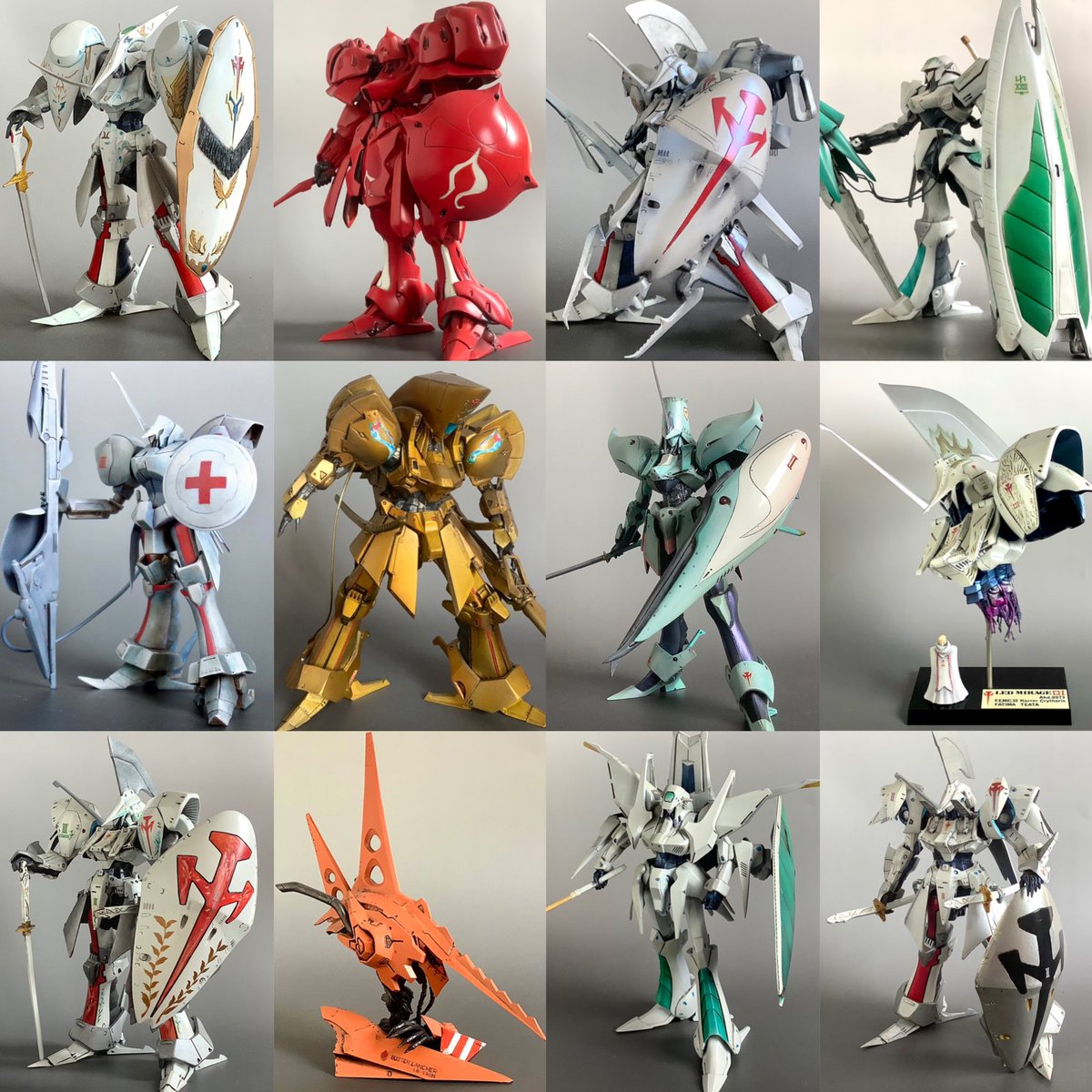 Twoucan 永野護祭り の注目ツイート イラスト マンガ コスプレ モデル Twoucan 永野護祭り の注目ツイート イラスト マンガ コスプレ モデル