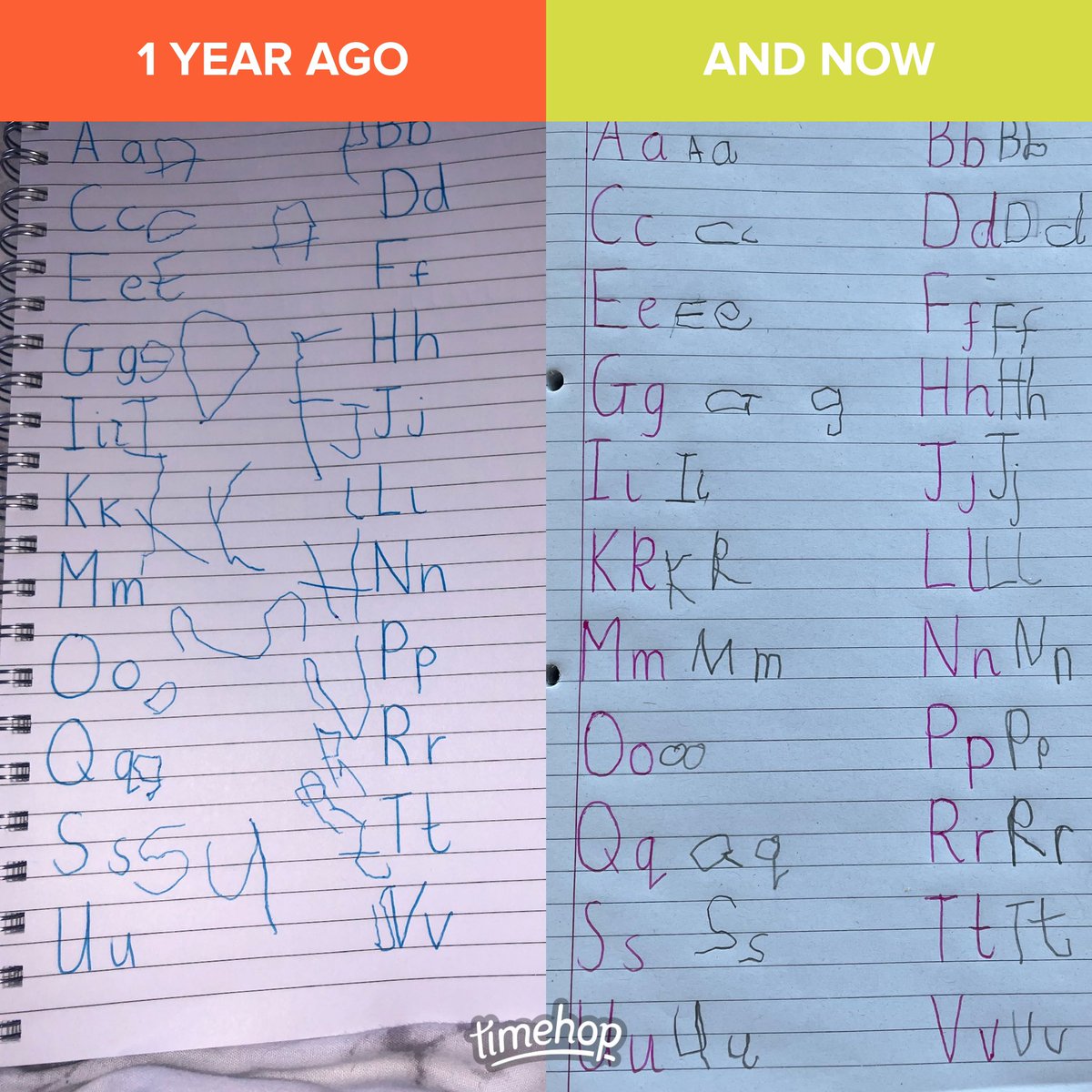 stephs1993's tweet photo. @DalmarnockPS when the staff don’t get enough appreciation for how far our children come! This speaks for itself 👏🏻 https://t.co/xCqMjBnw2L