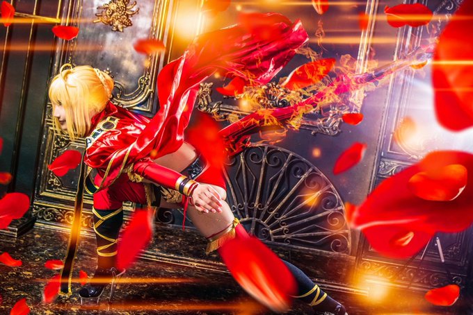 Twitterのコスプレ画像32