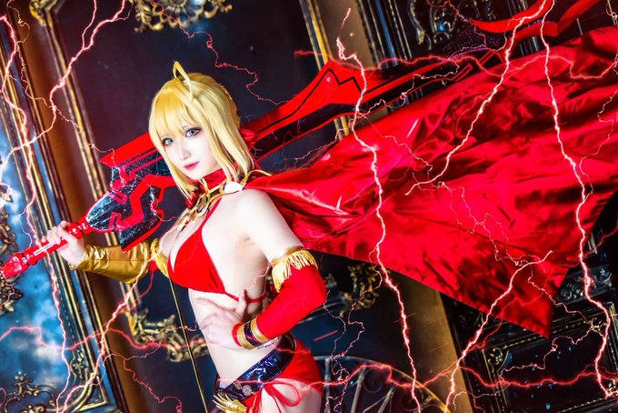 Twitterのコスプレ画像30