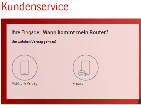 Dwynr's tweet photo. @vodafoneservice Ist mir neu, dass ich für meinen Mobilfunkvertrag nen Router brauche. Ist der jetzt neu und passt in die Hosentasche? /s
Bitte checkt meine DM, geht um einen neuen Kabelanschluss. https://t.co/UaojWWMQhK