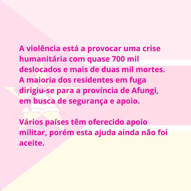 HeForSheIPP's tweet photo. Cabo delgado, uma província no Norte de Moçambique está a passar por um período de ataques armados e conflitos que já teve como consequência uma crise humanitária e mais de duas mil mortes.

#heforshe #heforsheipp #help 
#moçambique https://t.co/jl7rVgrdJ7
