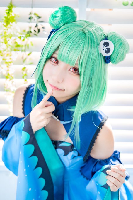 Twitterのコスプレ画像25