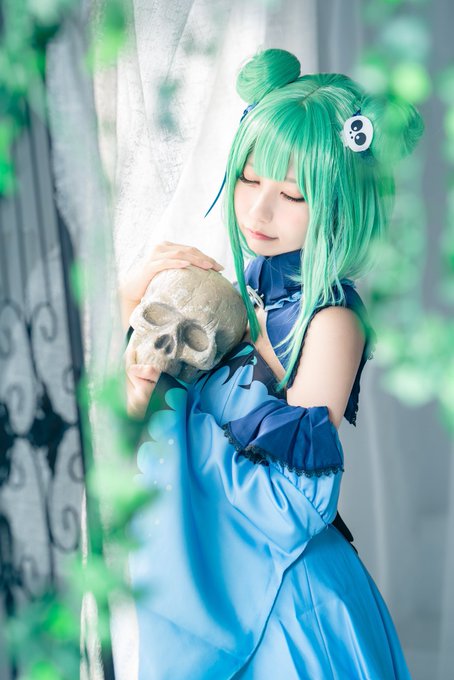 Twitterのコスプレ画像26