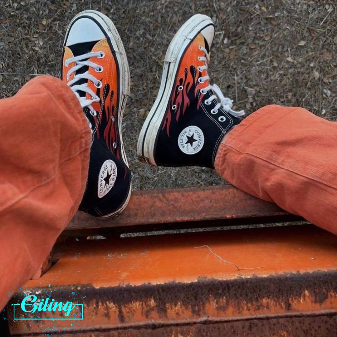 gilingofficial's tweet photo. The Custom One 🖤 Converse

Giling Official

#gilingofficial #giling
#shoes #shoestyle #luxuryshoes #iloveshoes #shoesshop #shoesonline #shoeslove #sneakers #sneakersforsale #sneakerslover #converseonline #footwear #style #urban #fashion #streetwear #converse https://t.co/AySjja339V